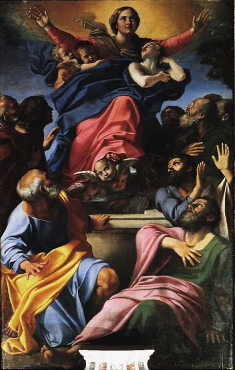 Assumption of the Virgin