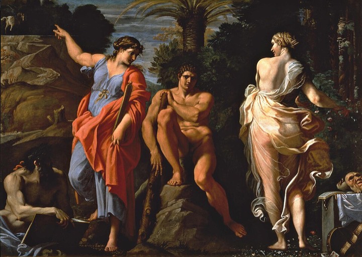 The Choice of Hercules