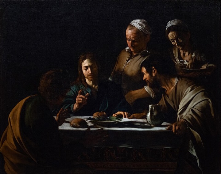 The Supper at Emmaus (Milan)