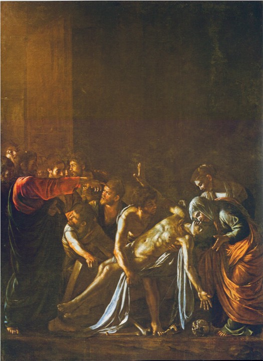 The Resurrection of Lazarus