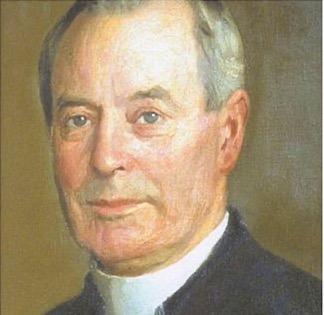 Father Thomas Finlay SJ